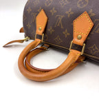 Louis Vuitton Speedy 25 Vintage Handbag — view 5