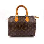 Louis Vuitton Speedy 25 Vintage Handbag