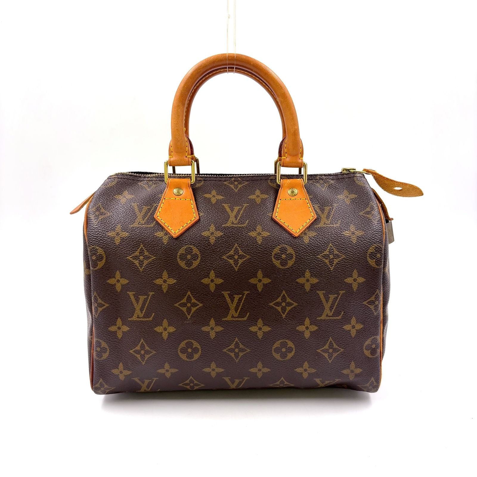 Louis Vuitton Speedy 25 Vintage Handbag