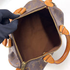 Louis Vuitton Speedy 25 Vintage Handbag — view 3