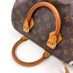 Louis Vuitton Speedy 25 Vintage Handbag — view 6
