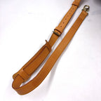 Louis Vuitton Keepall Bandouliere 55 Monogram Leather Brown Light Boston — view 5