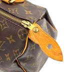 Louis Vuitton Speedy 25 Vintage Handbag — view 5
