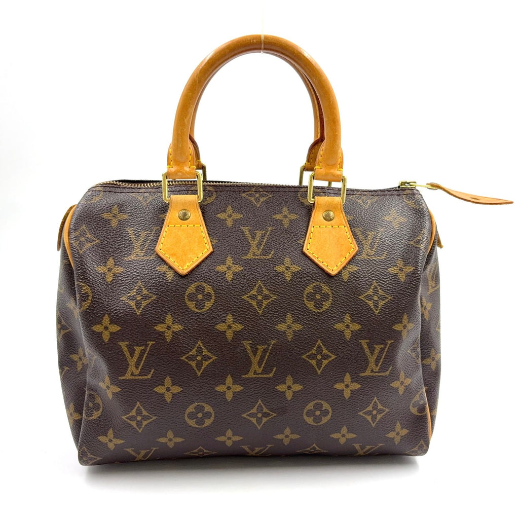 Louis Vuitton Speedy 25 Vintage Handbag