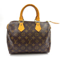 Louis Vuitton Speedy 25 Vintage Handbag