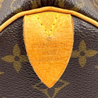 Louis Vuitton Speedy 25 Vintage Handbag — view 4
