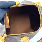 Louis Vuitton Speedy 25 Vintage Handbag — view 3