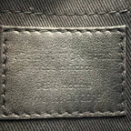 Louis Vuitton Mini Soft Trunk Leather Brown Black — view 4