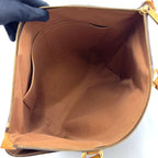 Louis Vuitton Totally PM Monogram Leather Brown Light Tote Gold — view 3