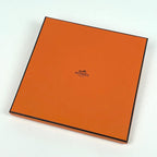 Hermes Carre 90 Brides Et Destin Scarf Silk Blue Multicolor — view 4