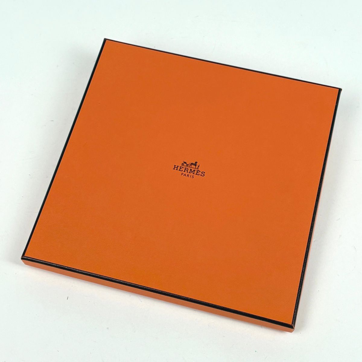 Hermes Carre 90 Brides Et Destin Scarf Silk Blue Multicolor — view 4