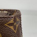 Louis Vuitton Cabas Mezzo Shoulder Bag Tote Monogram Brown — view 4