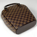 Louis Vuitton Saria So Handbag Damier Brown — view 2