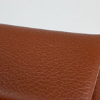 Hermes Bastia Coin Case Vo Garibaldi Brown — view 4