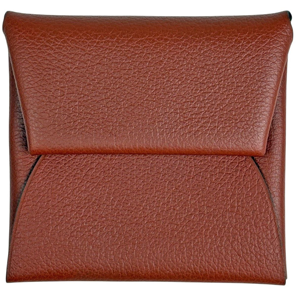 Hermes Bastia Coin Case Vo Garibaldi Brown
