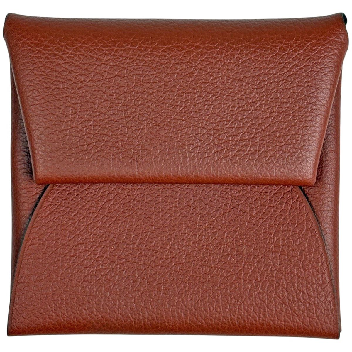 Hermes Bastia Coin Case Vo Garibaldi Brown