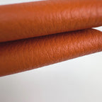 Hermes Calvi Card Case Vo Garibaldi Orange — view 4