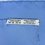 Hermes Carre 90 Sichuan Scarf Silk Blue Multicolor — view 2
