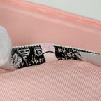 Hermes Carre 90 Brides de Gala Ceremonial Bridle Horse Gear Scarf Silk Pink — view 4