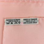 Hermes Carre 90 Brides de Gala Ceremonial Bridle Horse Gear Scarf Silk Pink — view 2