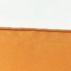 Hermes Carre 90 Axis Mundi Center of the World Scarf Silk Orange Multicolor — view 3