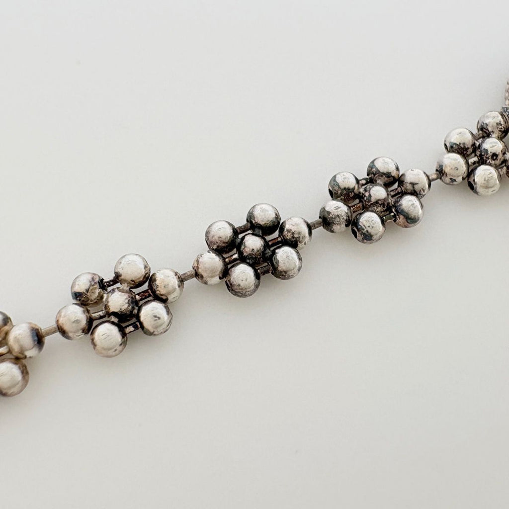 Gucci Interlocking Bracelet 925 Sterling Silver — view 4