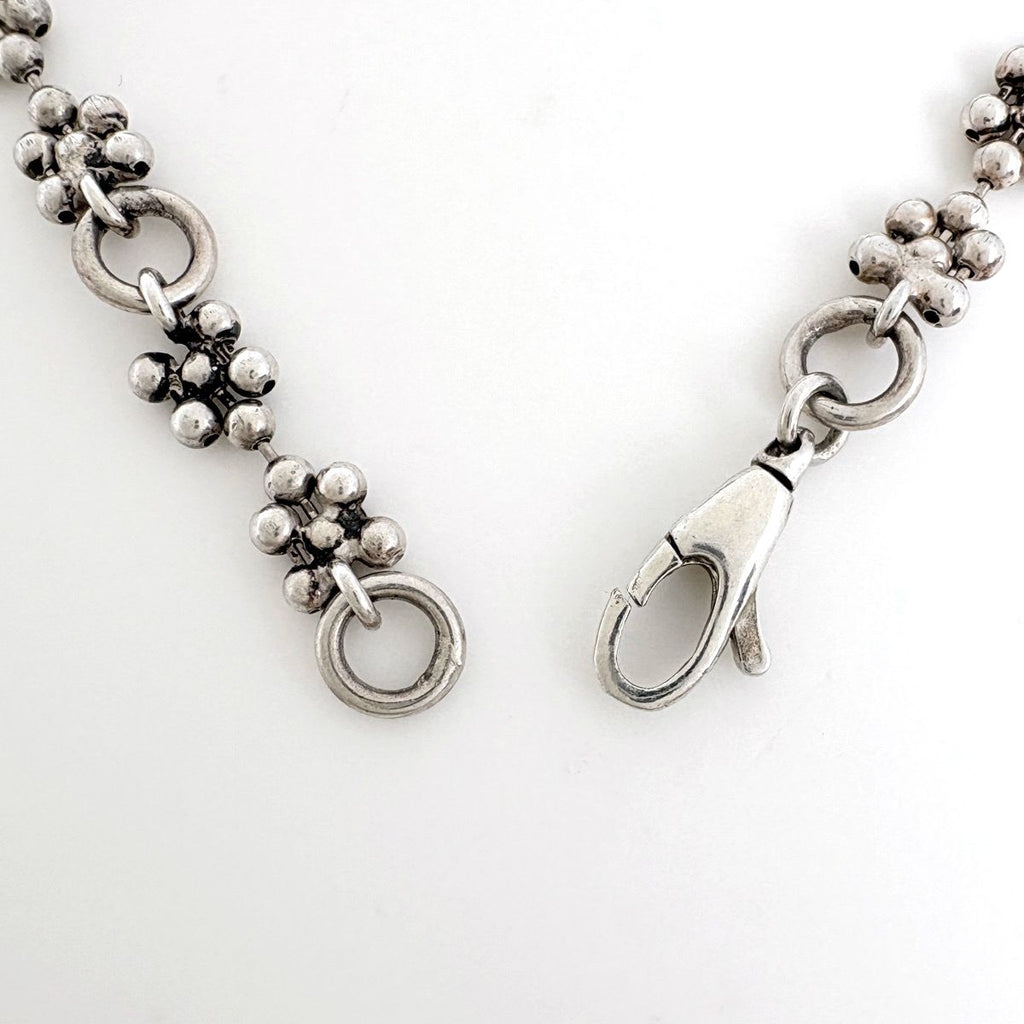 Gucci Interlocking Bracelet 925 Sterling Silver — view 3