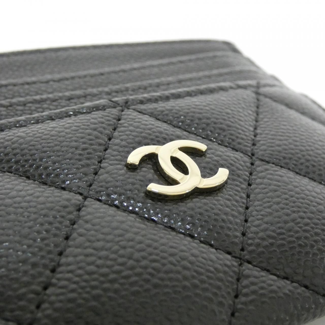 Chanel Timeless Classic Line Card Case — view 3