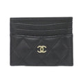 Chanel Timeless Classic Line Card Case