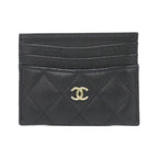 Chanel Timeless Classic Line Card Case