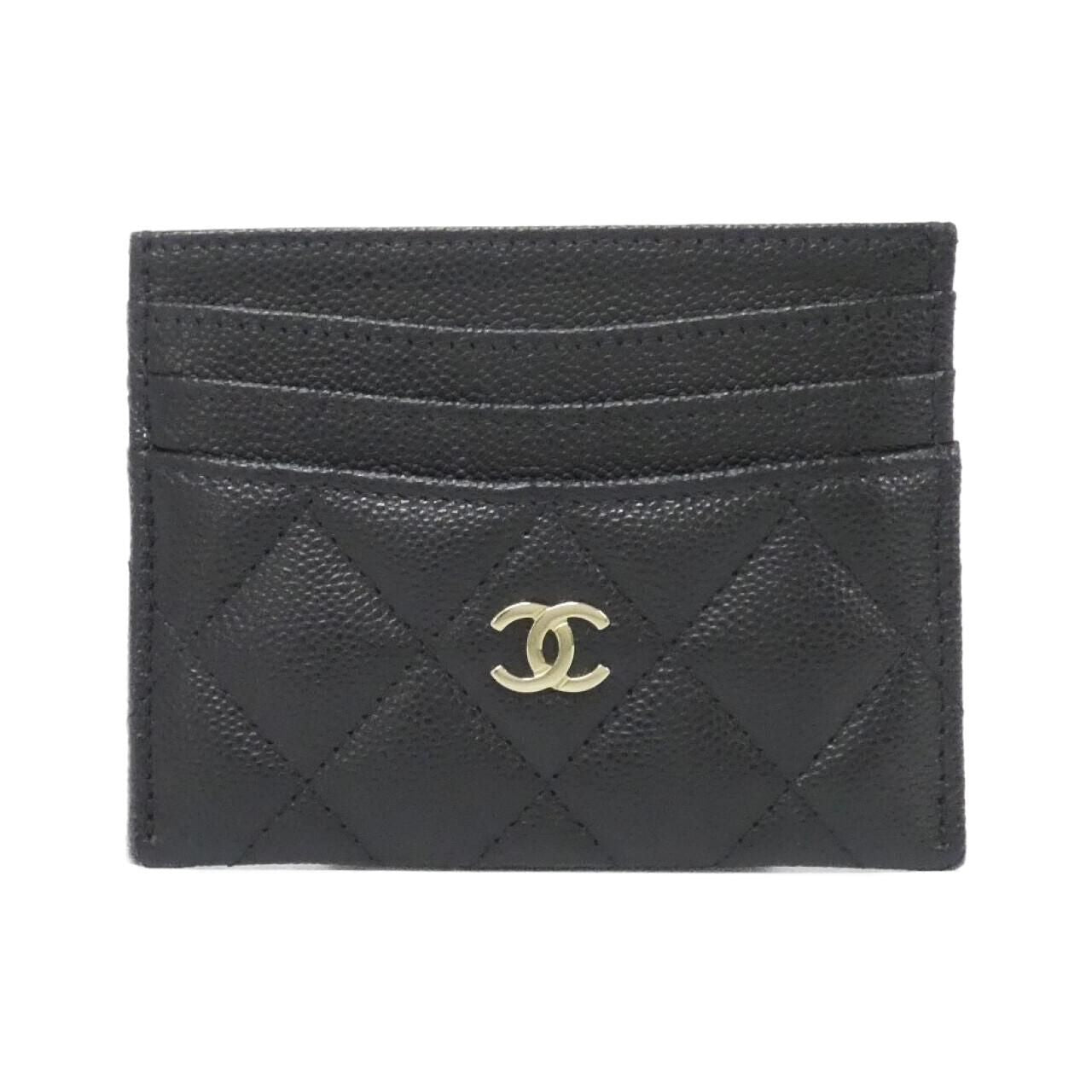 Chanel Timeless Classic Line Card Case
