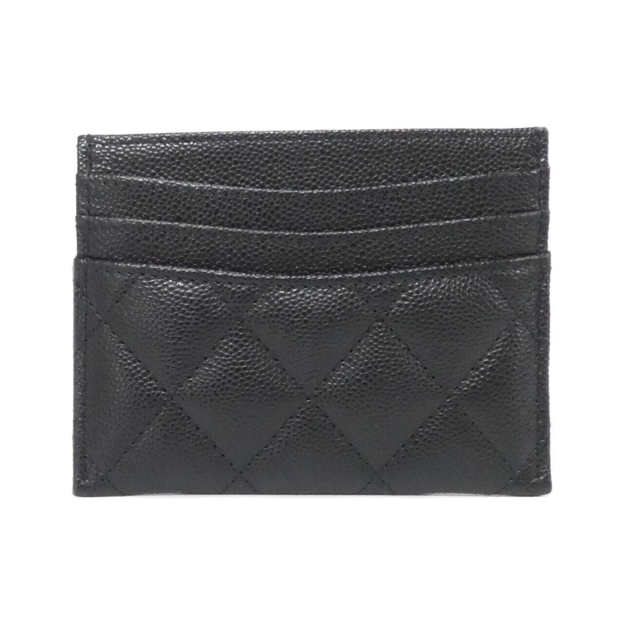 Chanel Timeless Classic Line Card Case — view 2