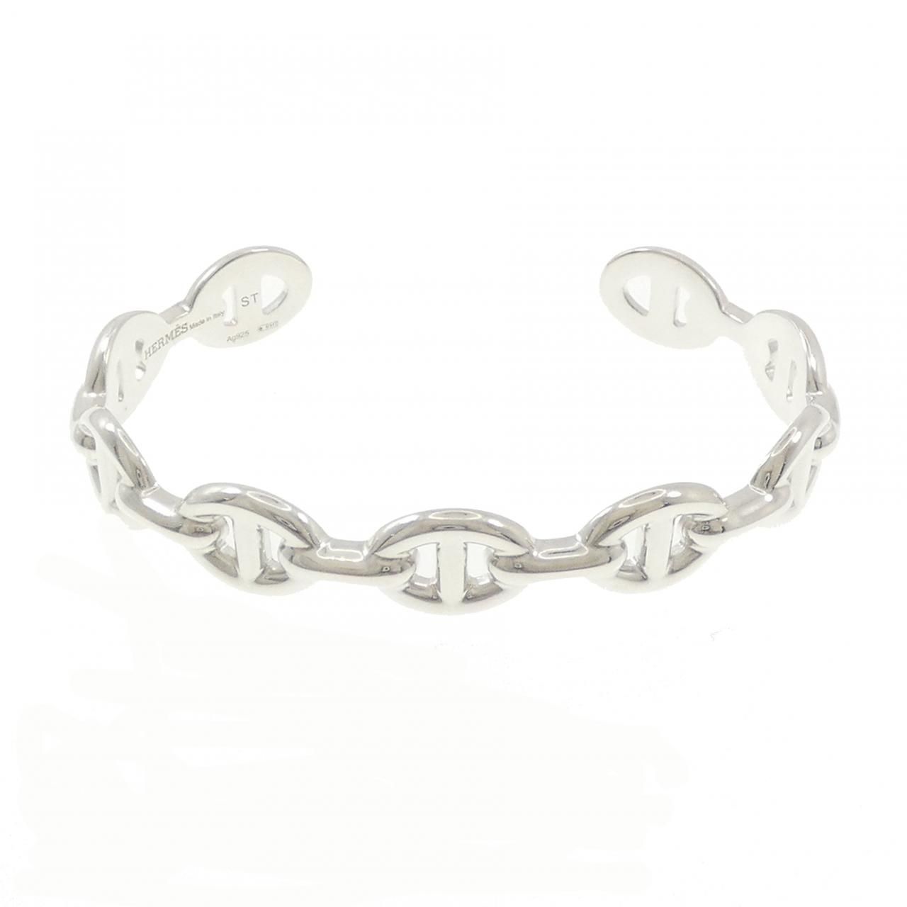 Hermes Chaine D'ancre Bracelet