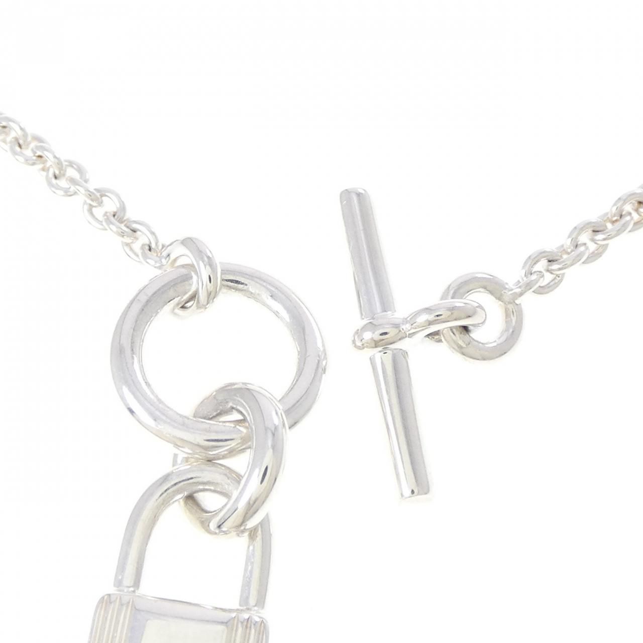 Hermes Amulet Cadena Necklace — view 5