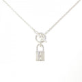 Hermes Amulet Cadena Necklace