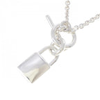Hermes Amulet Cadena Necklace — view 4