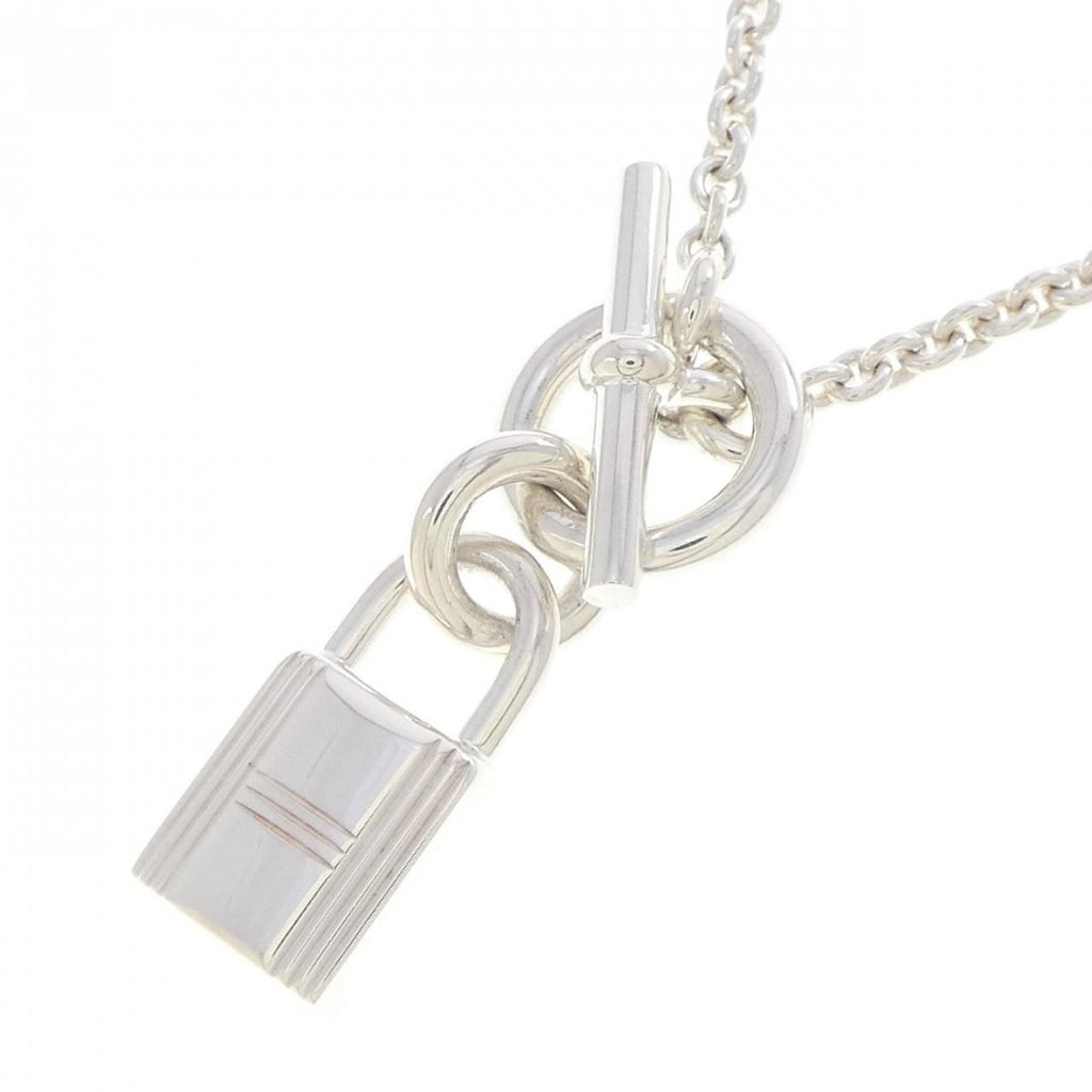 Hermes Amulet Cadena Necklace — view 3