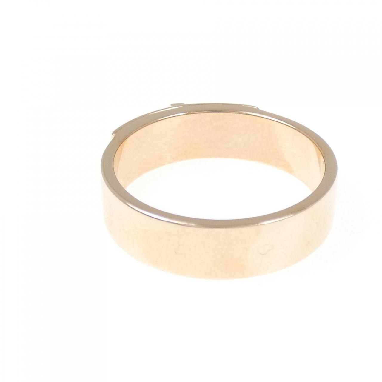 Hermes Kelly Ring Gold — view 3