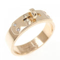 Hermes Kelly Ring Gold