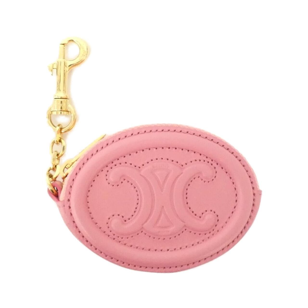Celine Bag Charm Keychain & Charms Multicolor