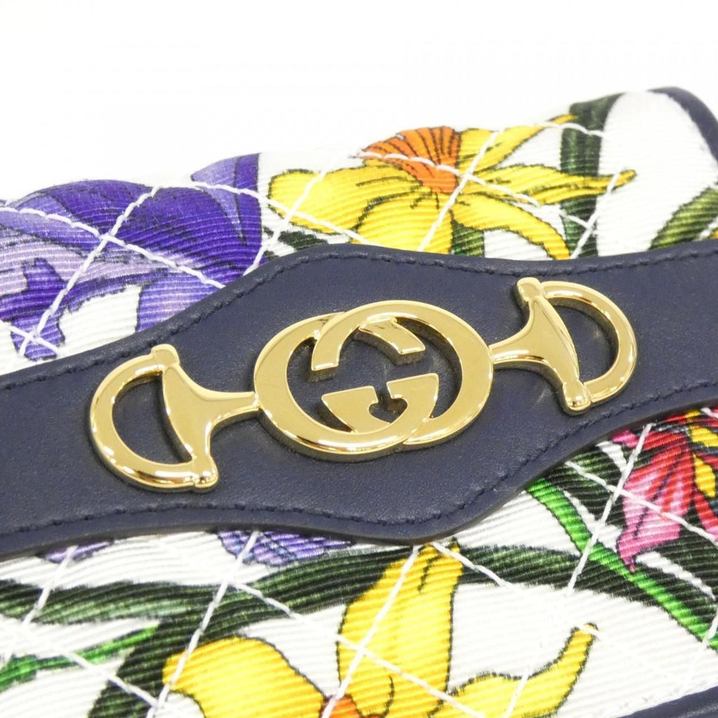 Gucci Wallet Navy — view 3