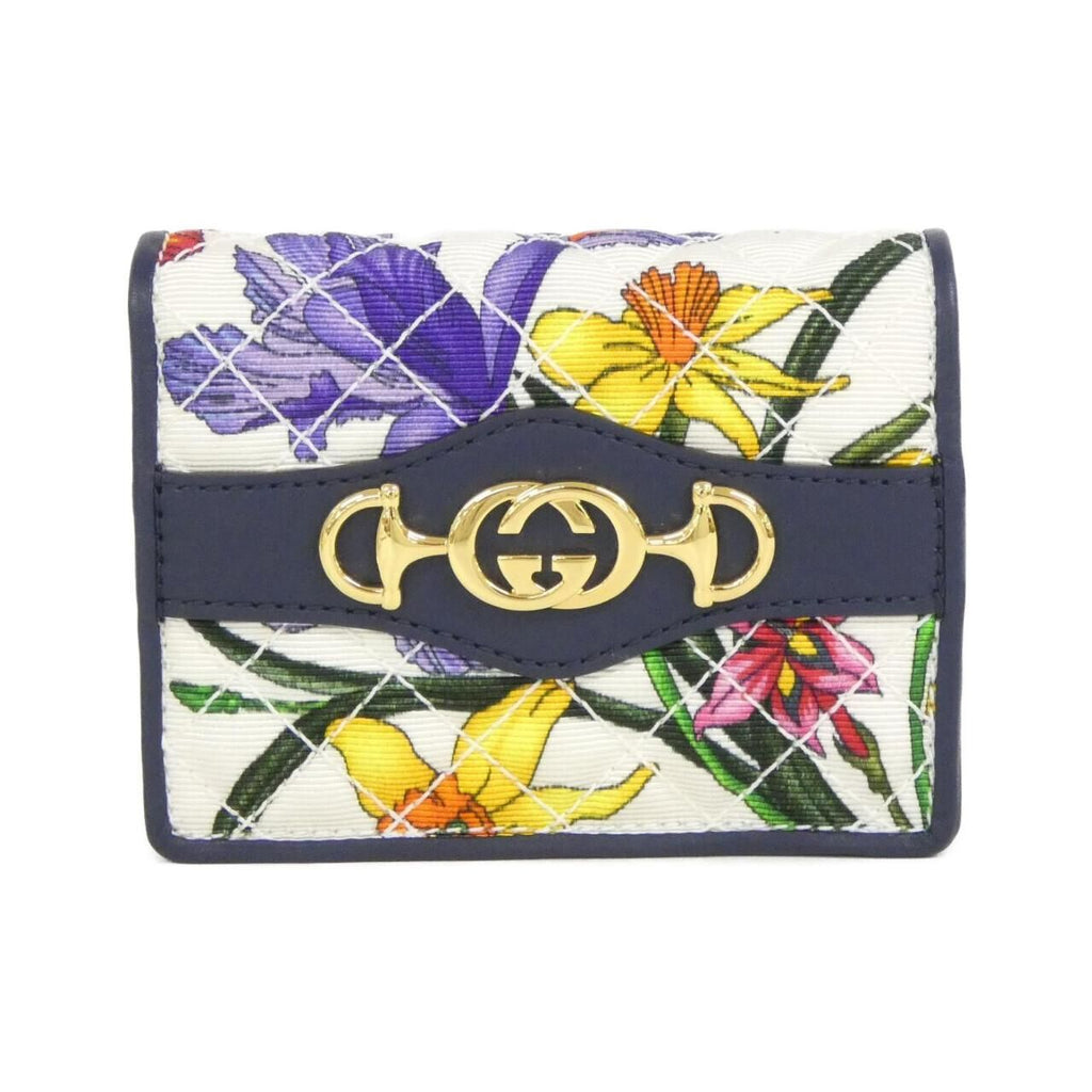 Gucci Wallet Navy