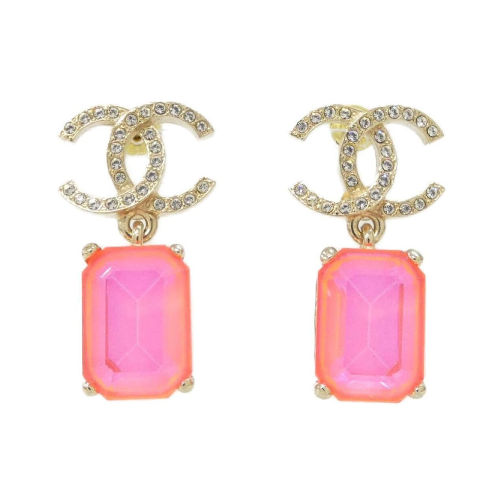 Chanel Earrings Gold