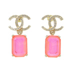 Chanel Earrings Gold