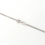 Chanel Vintage Necklace Silver — view 4
