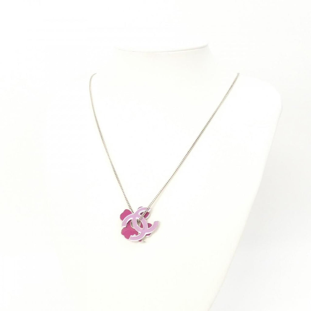 Chanel Vintage Necklace Silver — view 5