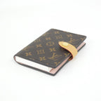 Louis Vuitton Monogram Mattifying Paper Case Shoulder — view 3