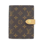 Louis Vuitton Monogram Mattifying Paper Case Shoulder