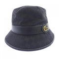 Gucci Double GG Canvas Bucket