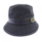 Gucci Double GG Canvas Bucket